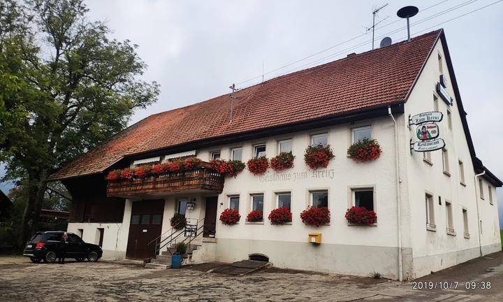 Gasthaus zum Kreuz